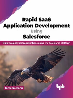 cover image of Rapid SaaS Application Development Using Salesforce